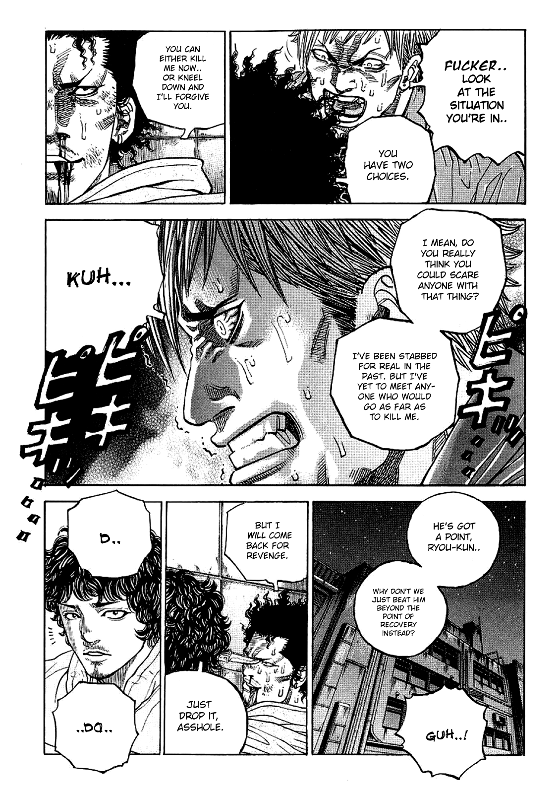 Gang King Chapter 74 11